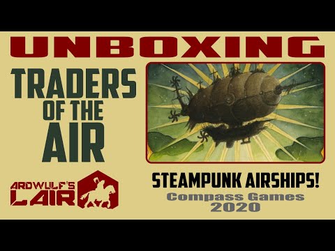 Traders of the Air