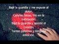 Alejandra Guzmán - Mi Peor Error letra (primera ...