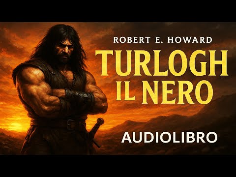 Turlogh il Nero – Robert E. Howard | Audiolibro Fantasy Celtico #5 (Integrale)