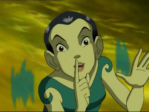 W.I.T.C.H. (Deutsch) [DVD-RIP] - Staffel 1 / Episode 17 - Die Geister von Elyon