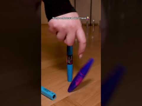 Paulas Mascara Trend 😱 kann jemand zählen??