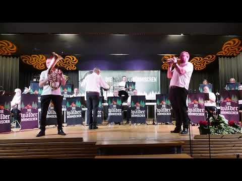 Teil 3 Die Wälder Böhmischen & Wilfried Rösch  - letzter Teil