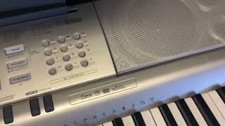Video thumbnail for Casio WK 200 by I Love Keyboards