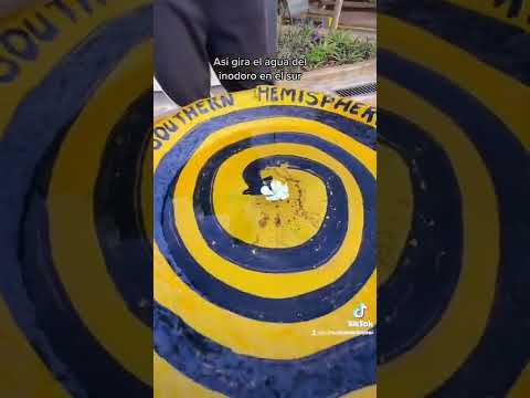 Teste na linha do Equador na África