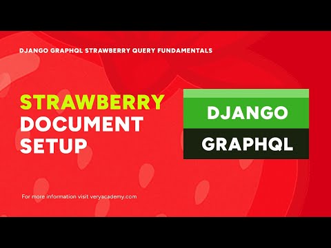 Documenting Queries with Descriptions | Django GraphQL Strawberry Query Fundamentals thumbnail
