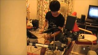 Little B - The Shadows (Drum Cover)