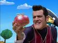 Lazy Town Sports Day 2cast