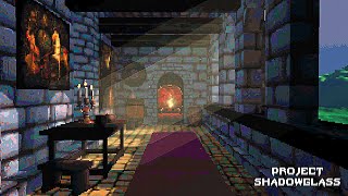 Project Shadowglass looks INCREDIBLE - Is This 2D or 3D?