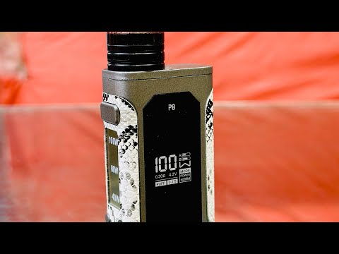 P8 unboxing video bast Smok #barandad vap shop