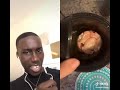 CHICKEN AND BEEF TOGETHER TICKTOC MEME