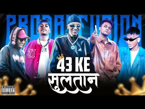 Chaar Teen Ki Toli - Vijay DK ft. Andy Sirdard, D.E. Sidd, Vijay Dada, Wesco | 4THREE4LIFE | 2K23 |