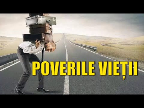 Pasi spre lumina - Poverile vieții
