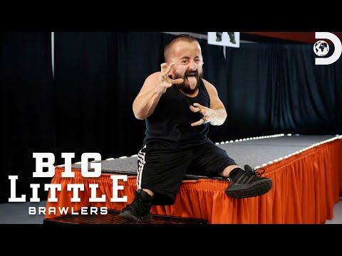 Ivar’s Wrestling Dilemma | Big Little Brawlers | Discovery