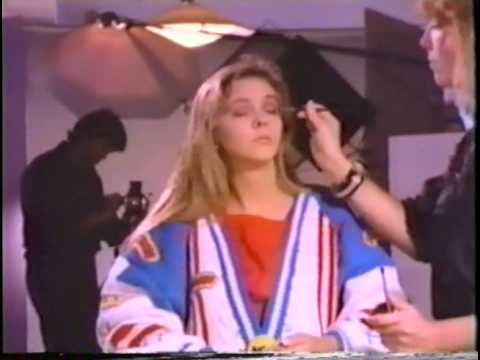 Modeling... what it takes - with Shalane McCall, part 2/3
