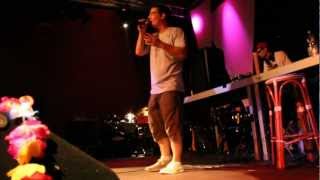 "Wenn Du weinst" (Live @ Schacht1 / 28.7.2012)