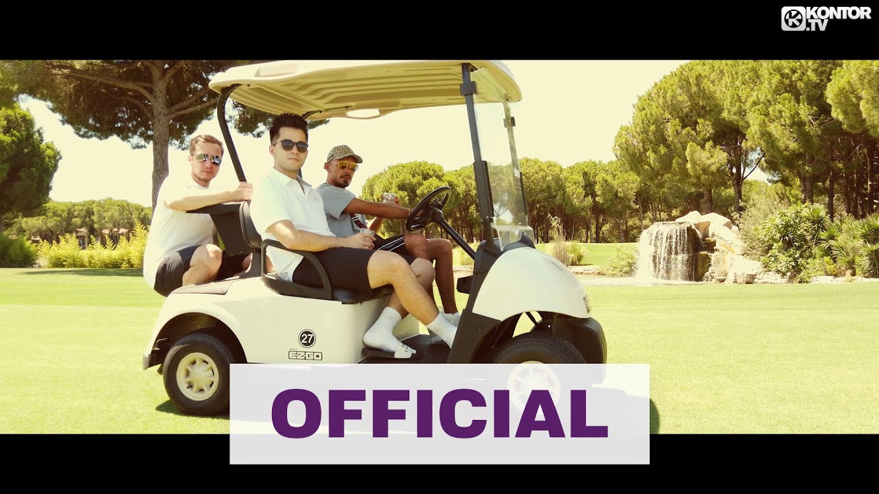 Vize x Joker Bra x Leony — Paradise