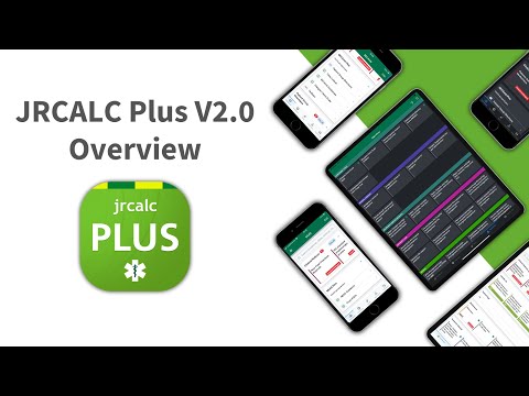 Jrcalc Plus V2 0 Overview