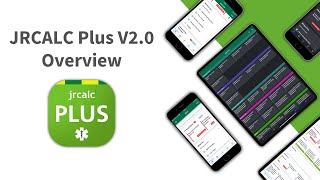 JRCALC Plus V2.0 Overview