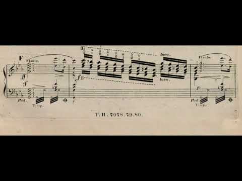 Ignaz Moscheles - Piano Concerto No.7 Op.93 "Pathetique"