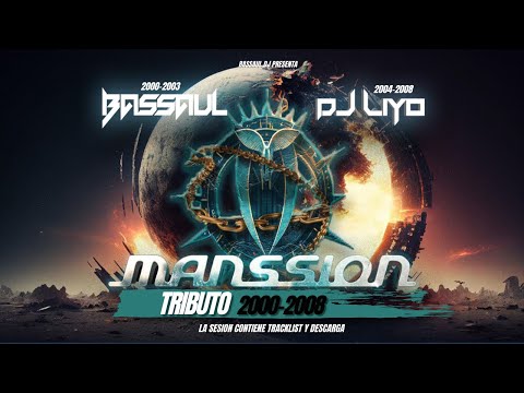 #bassauldj - Y SI BASSAUL HUBIESE PINCHADO EN MANSSION - DJ LIYO COMO INVITADO ESPECIAL +INFO