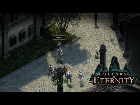 Let's Play Pillars of Eternity - Die Katakomben - Teil 51