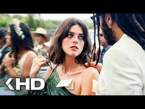 SHOTGUN WEDDING Clip - I'm Also Feeling Scared (2023)