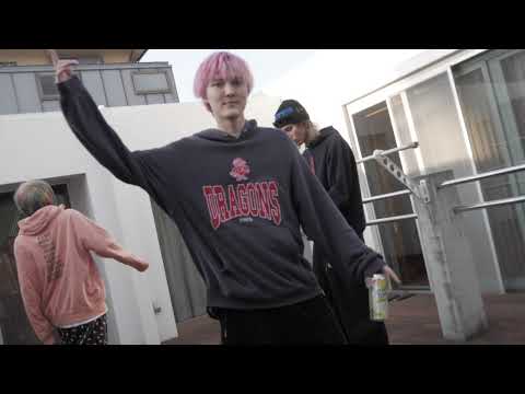 TAHITI, Space Boy, levi, kuudere - NS1 [music video]