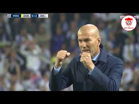 Borussia Dortmund 1 3 Real Madrid