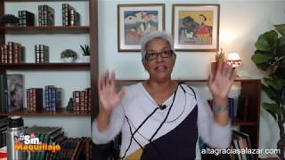 Enfrentar Nuestros Demonios. Sin Maquillaje, Junio 17, 2019