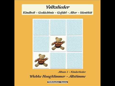 Hänsel und Gretel - Wiebke Hoogklimmer, Altstimme (Volkslieder und Alzheimer)