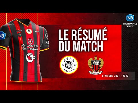 AS Furiani Agliani 1 - 0 Le résumé