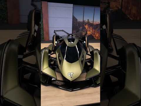 $117 million for a doorless car! 😱🥶