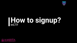 Watch How to Register? on YouTube 