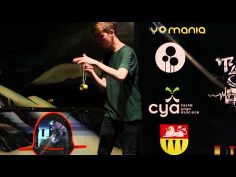 TYC 2014 - 1A pokročilí - 1st - Petr Kavka