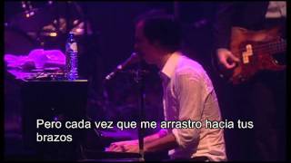 Nick Cave &amp; the Bad Seeds - The Ship Song [live] (subtitulada)