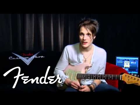 Catching up with Tyler Bryant | Fender