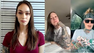 Jessica Kent ARRESTED, has a NEW GF (PROOF), and acts NASTY to cops!!