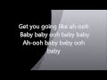 Scream-Usher (Lyrics) 