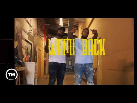 ISSAIRO FT. JAIDO - WAMI BACK   (NOW ON SPOTIFY)