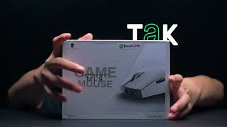 Thunderobot ML903  Three-Mode  game mouse  NearLink  Unboxing #mouse  #thunderobot#ML903