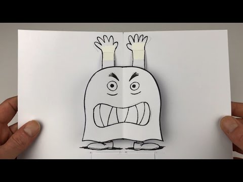 PopUptober Day 03 - Costume 👻