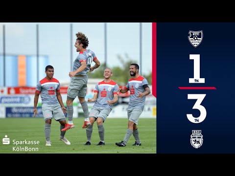 Erster Saisonsieg gegen den KFC Uerdingen! BSC-TV Highlights KFC Uerdingen - Bonner SC