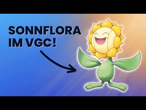 SONNFLORA brennt sich durch die Ladder!