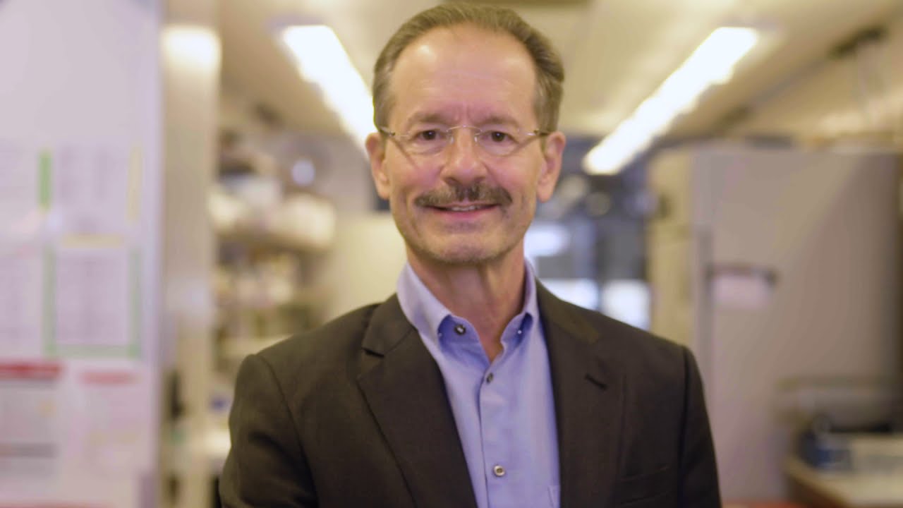 Dr. Paul Janssen Award History | Johnson and Johnson