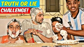 TRUTH OR LIE CHALLENGE l The Baigan Vines