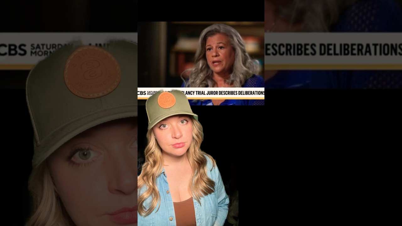 Virtue Signaling Over Justice?!? ￼#shortsfeed #shortsvideo #shorts #clancytrial Thumbnail