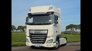 DAF XF 480 SSC LED 2X TANK truck tractor for sale - Image 4 | Autoline KE DAF XF 480 SSC LED 2X TANK truck tractor | Image 4 - Autoline
