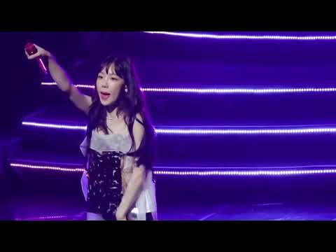 171224 태연 - WHY @ CHRISTMAS LIVE_Full-HD