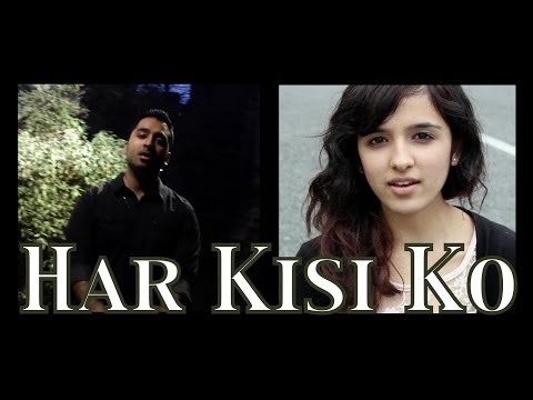 Har Kisi Ko - Boss (Arijit Singh, Neeti Mohan) | Cover by Shirley Setia ft. The Gunsmith