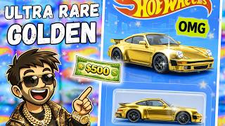 I Pulled a $500 ULTRA RARE GOLDEN Chase… Wait What?! 😱